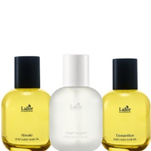 パフューム ヘアオイル 80ml 企画 3種 選択1 +ヘアオイル 10ml プレゼント
