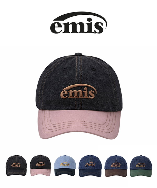 ちゃくら★レア！大人気　emisキャップ　韓国　チェック 6668549310.g_600-w-st_g.jpg