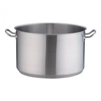 遠藤商事　TKG PRO（プロ）　半寸胴鍋（蓋無）　40cm　AHV6440