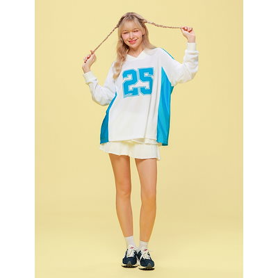 トライアングルスクエア MARK&LONA スカル長袖 ポロシャツ ゴルフ