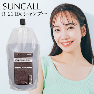 Qoo10] SUNCALL R-21 EX エクストラ シャンプー