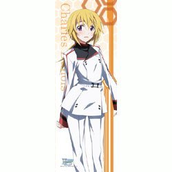 IS (インフィニット・ストラトス) 等身大タペストリー シャルル・デュノア(シャルロット・デュノア)