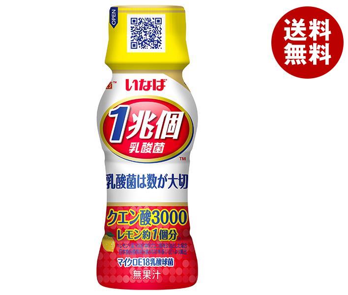 いなば食品 すごい乳酸菌 クエン酸3000 65mlPET＊50本入