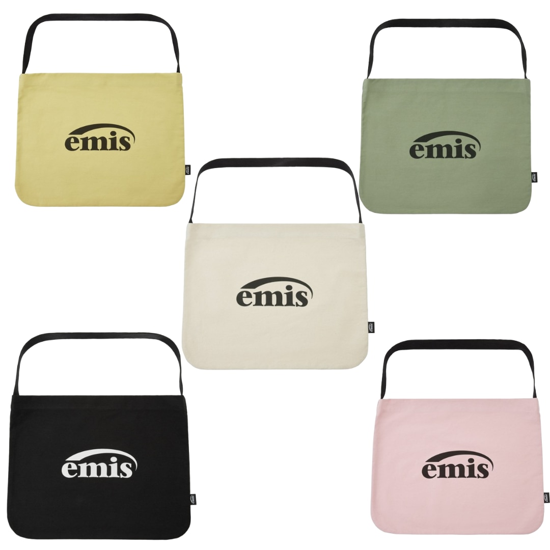 NEW] NEW LOGO COTTON ECO BAG