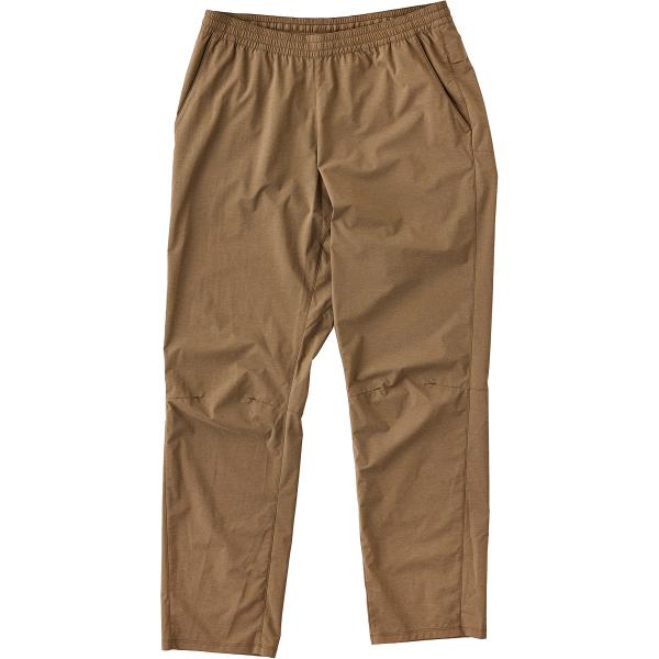Teton Bros ティートンブロス SCRAMBLING PANT アウトドア 登山 キャンプ 自転車 ファッション 旅行 BROWN