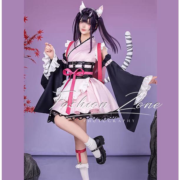 超かぐや姫風 駒沢乃依 コスプレ衣装 ウィッグ 靴 cosplay ハロウィン 演出服 変装