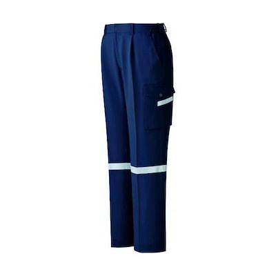 ミドリ安全 ベルデクセル帯電防止 反射材仕様 カーゴパンツ VE549C下 5L (1着) 品番：VE549CSITA-5L 個数：1個 ミドリ安全 VE547CSITA-5L ベルデクセル帯電防止 反射材