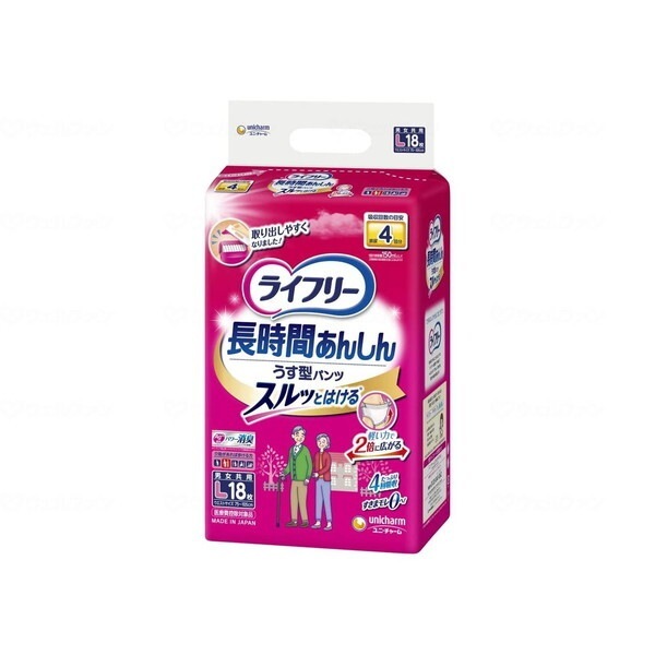 ���C�t���[ �����Ԃ��񂵂񂤂��^�p���c L�T�C�Y 18��