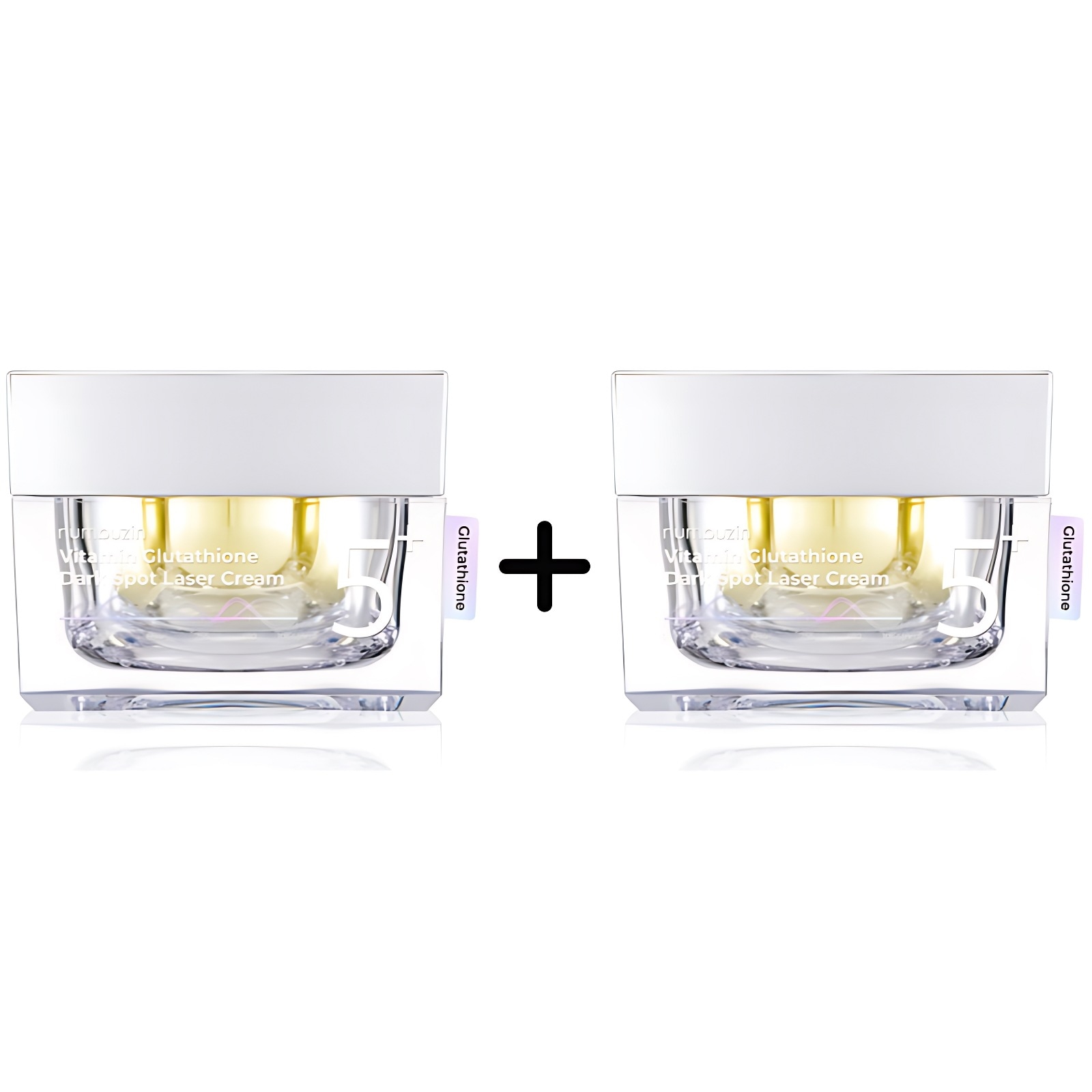 (1+1) 5番 白玉グルタチオンＣフィルムパッド / 70枚