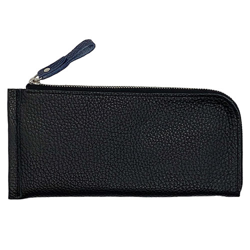 R/E SIDE ロングLジップウォレット COLFUL L ブラック