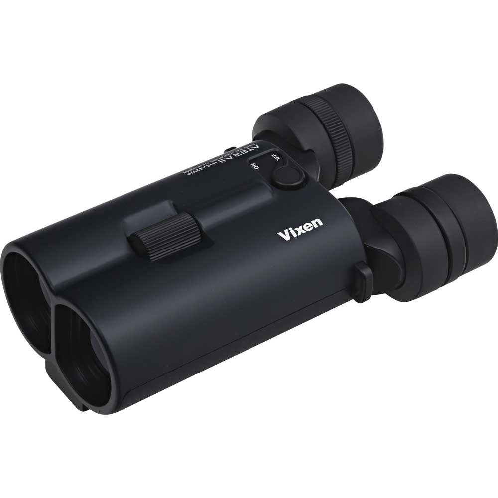 ビクセン ATERA2H14X42(ブラック) 防振双眼鏡「ATERA II H14×42WP」（倍率：14倍）（ブラック） ATERA2H14X42ブラク