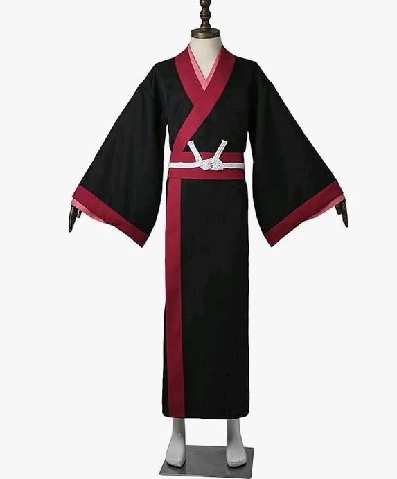 鬼灯の冷徹 鬼灯 コスプレ衣装 コスチューム コス アニメ 文化祭 展示会 ハロウィン パーティー