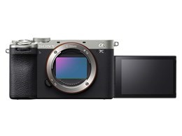 ソニー / SONY α7C II ILCE-7CM2 ボディ [シルバー]