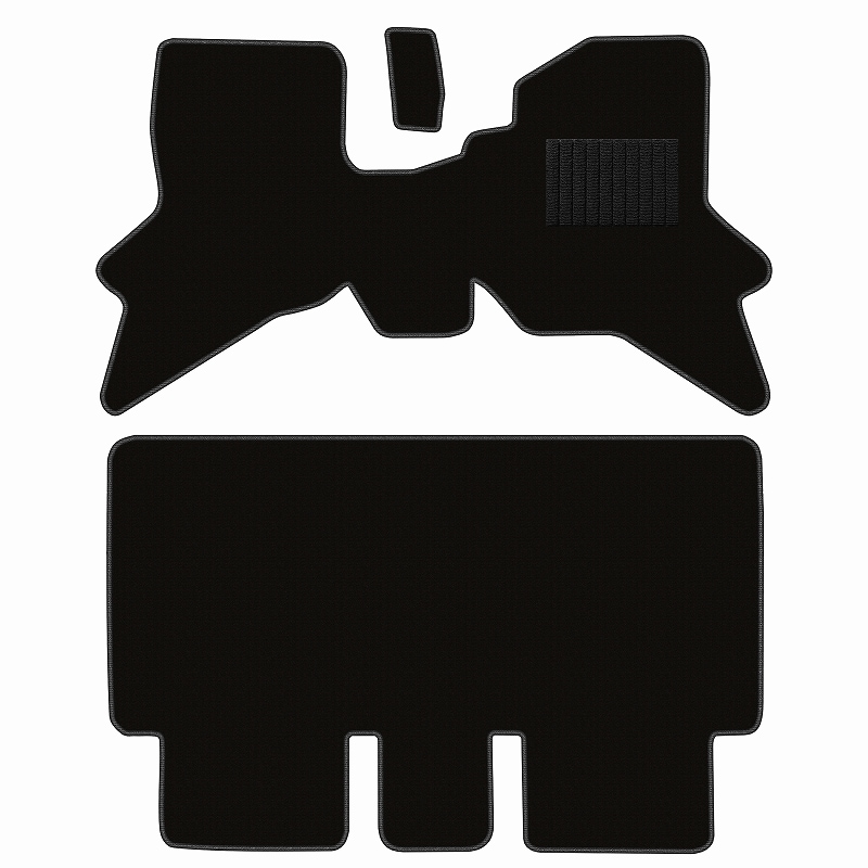 スズキ エブリイワゴン DA64W フロアマット [16色から選択]