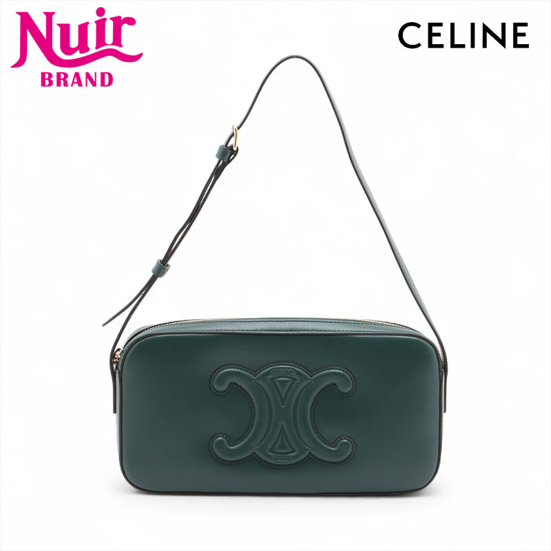 ショルダーバッグ グリーン WS15722