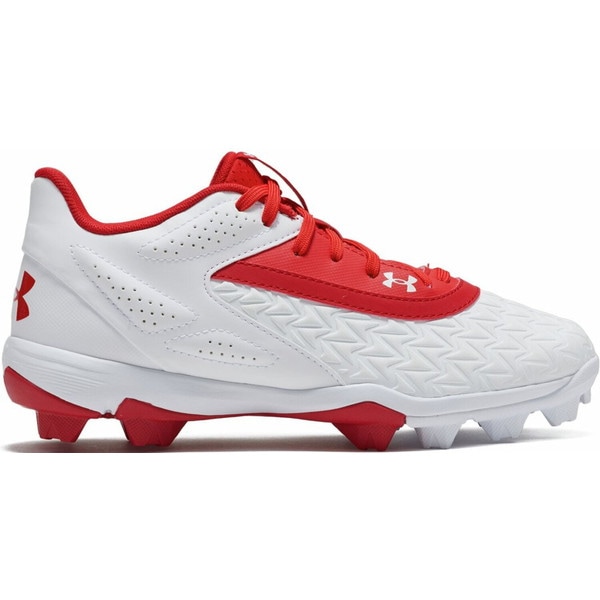 UNDER ARMOUR アンダーアーマー UAリードオフ ロー ラバーモールド ジュニア3.0 野球 ソフトボール スパイク 3027455-600 ジュニア