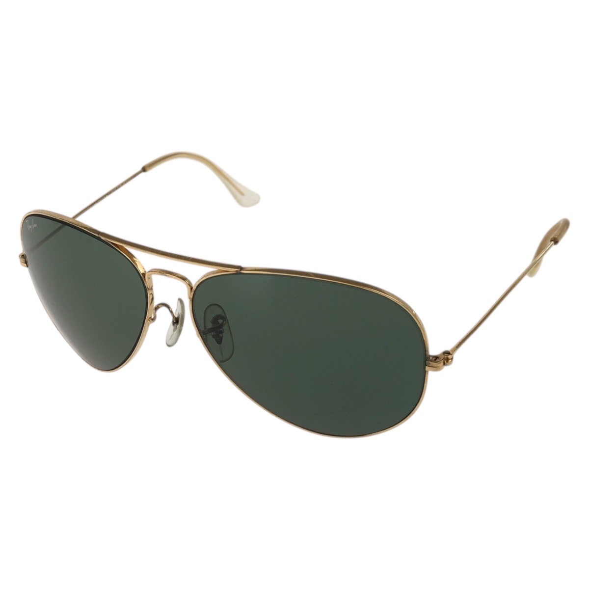 ヴィンテージ ボシュロム アビエーター ゴールド メタル 6214 サングラス 男女兼用 メンズ 503374