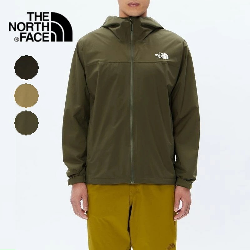 正規品 ベンチャージャケット Venture Jacket NP12306 K/ブラック KT/ケルプタン NT/ニュートープ