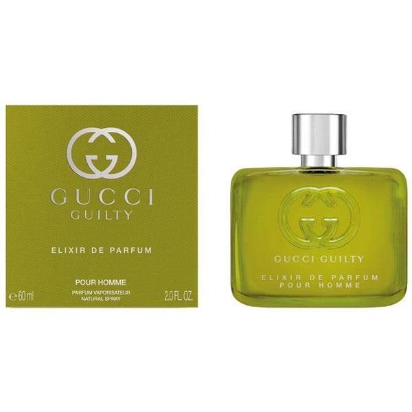 グッチ ギルティ エリクシール ドゥ パルファム プールオム SP 60ml 香水 GUCCI