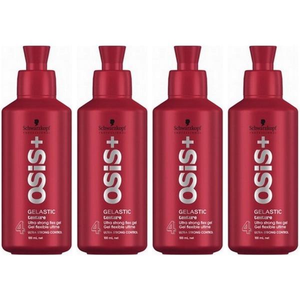 X4個セット オージス ゲラスティックGELASTIC 146g