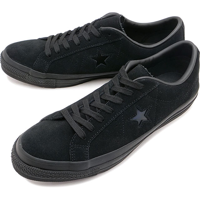 スニーカー ワンスター スエード [33702081] ONE STAR SUEDE メンズ・レディース 靴 シューズ BLACKMONOCHROME 正規取扱店