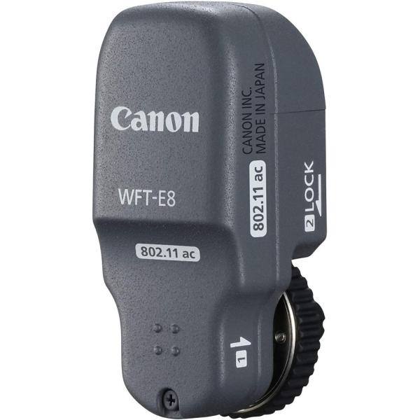 【中古】キヤノン Canon ワイヤレスファイルトランスミッター WFT-E8B