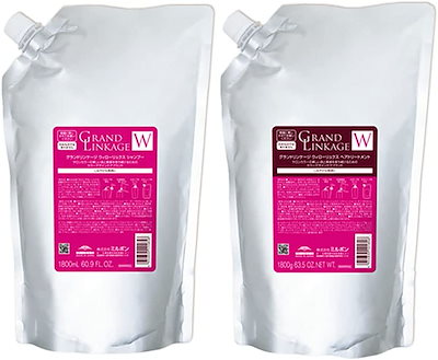 グランドリンケージ ウィローリュクス シャンプー 1800mL +