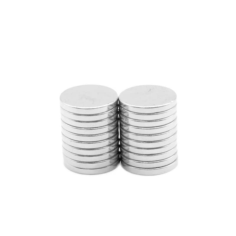 5/10/20/50/100/200 個 14*2 ミリメートル薄型ネオジム磁石強力な 14 ミリメートル x 2 ミリメートル永久ラウンド磁石 ミリメートル強力な磁気磁石(200PCS)
