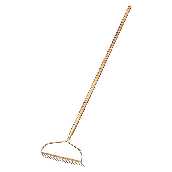 学校体育器具 ボーレーキ 5本1組 ゴールド B6450 メーカー直送