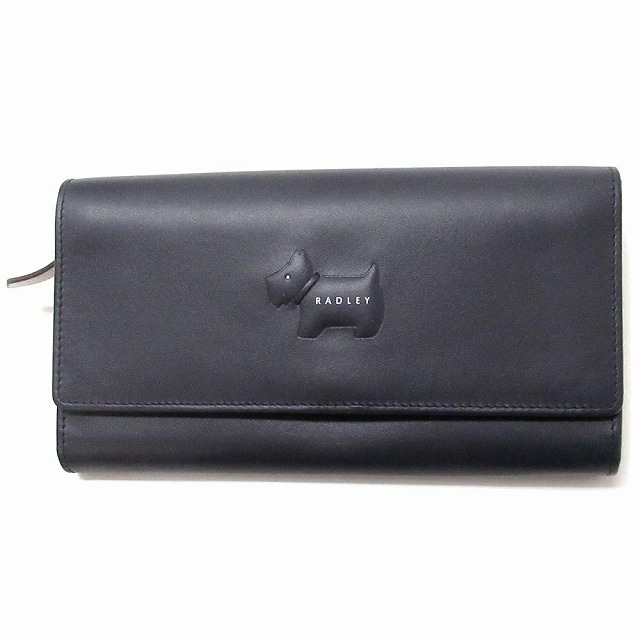 RADLEY LONDON ラドリーロンドン サイフ 財布 WALLET PUFFY RADLEY LARGE FLAPOVER puffy radley