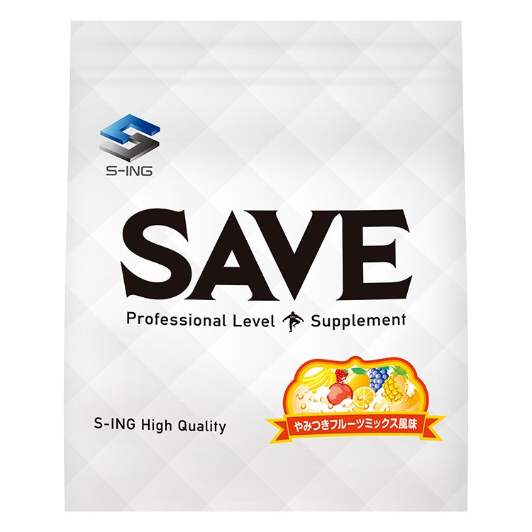 【人工甘味料不使用でリニューアル】 SAVE ホエイプロテイン 新やみつき フルーツミックス 風味 ( 5kg ) WPC ビフィズス菌 配合 ( 5kg )