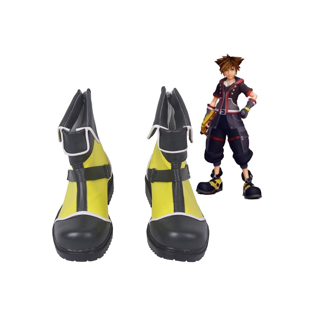 キングダム ハーツ ソラ シューズ