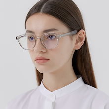 サングラス ^ONE BRILLIANT^ JosephOB473Pink Joseph-OB473-Pink Pink Square Glasses #107319 | Zenni Optical