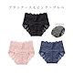 ブラック+スモピンク+ブルベ
