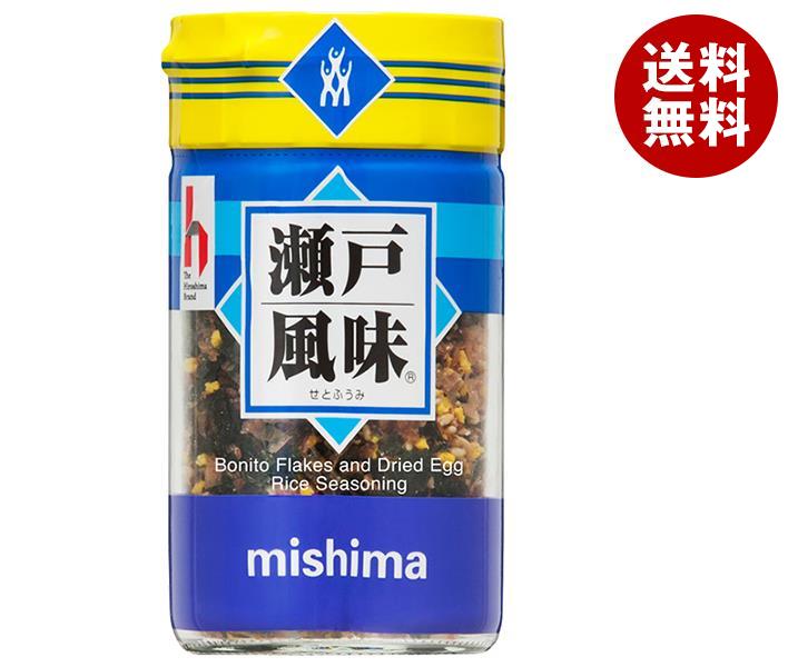 三島食品 瀬戸風味 45g瓶＊10個入＊(2ケース)