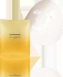 カバーマーク セルアドバンストマスクWR 26ml ｘ6枚入り