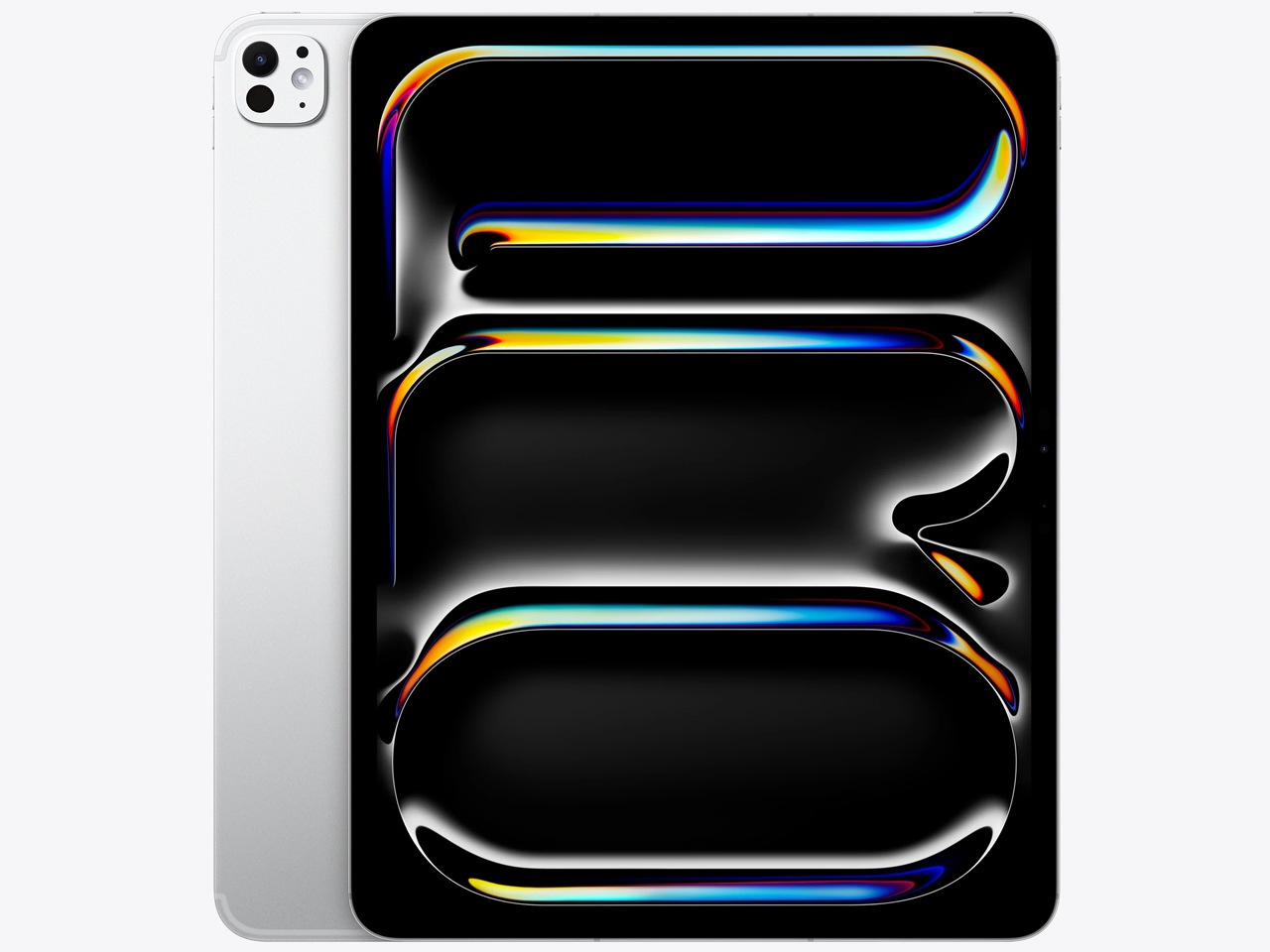 iPad Pro 13インチ Wi-Fi+Cellular 512GB 2025年秋モデル ME8C4J/A SIMフリー [シルバー]