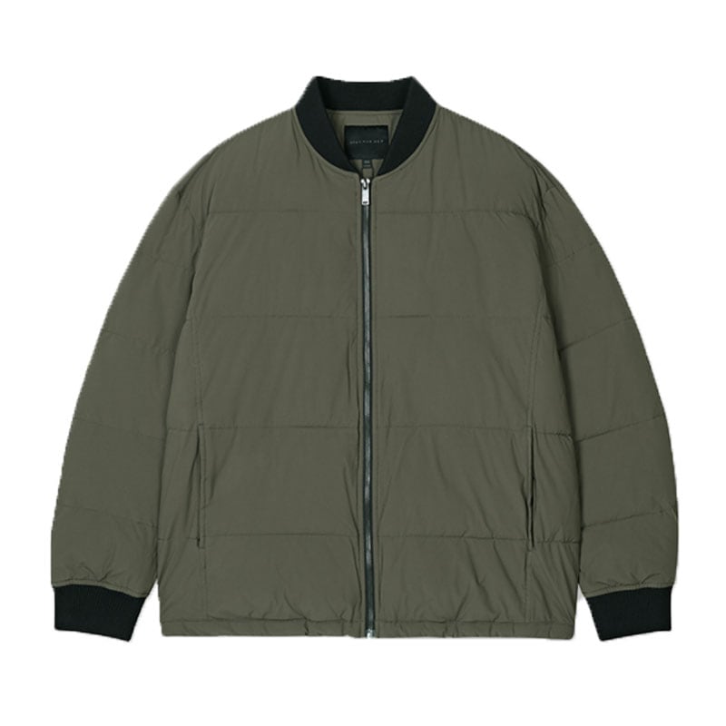 SPJPB4TM13 FEVER QUILTED BLOUSON 3色 パーカー 冬物アウター