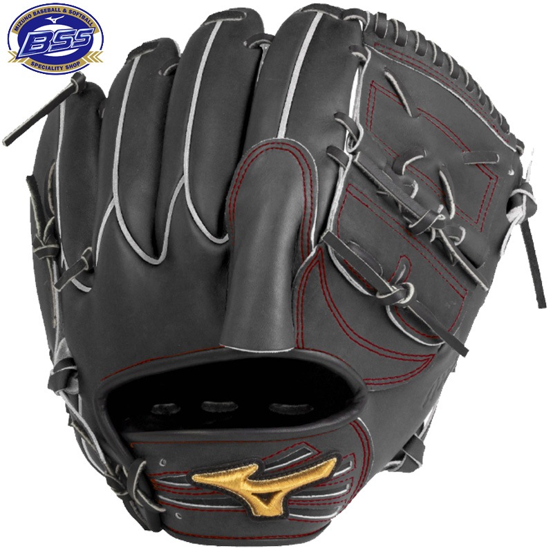 硬式用 ミズノプロ 22 新規アンバサダー 伊藤型 BSS限定 グラブ袋付 野球 硬式 グローブ グラブ 22SS(1AJGH99121)