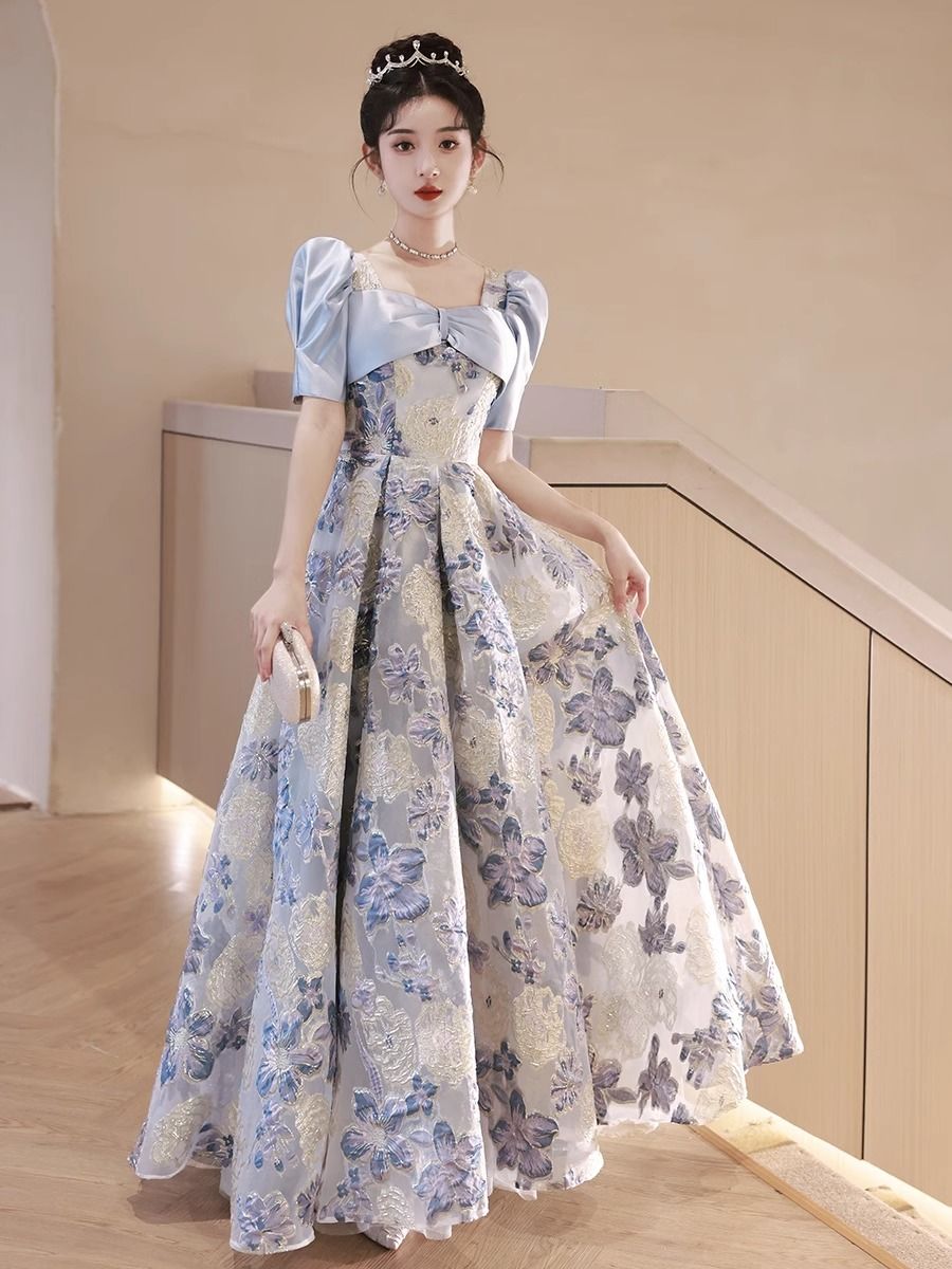 【2枚購入で 3oo円OFF！】女性のためのドレス2025ホストバンケット18歳のアダルトギフトハイエンドプリンセススカート