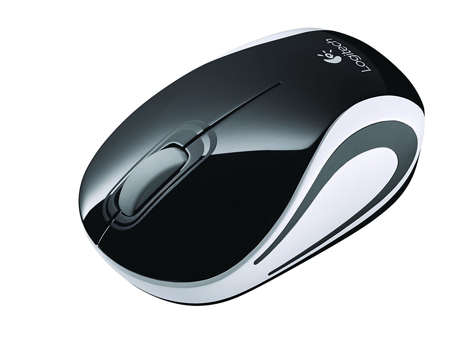 Logitech M187 Wireless Mini Mouse by Logitech [並行輸入品]