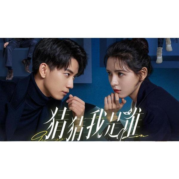 日本語字幕 中国ドラマ 「このロマンスはフィクションだから」Blu-ray