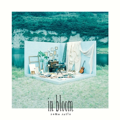 斉藤壮馬 ／ in bloom アート盤(完全生産限定盤)[CD+DVD+ポラ風カード] (CD) VVCL-1793