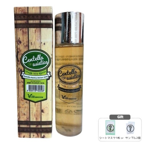 センテラ アジアティカ ピュア 200mL / ツボクサエキス 毛穴収縮 弾力 メンズ 保湿 毛穴 鎮静 エッセンス 美容液 韓国スキンケア 6,597円
