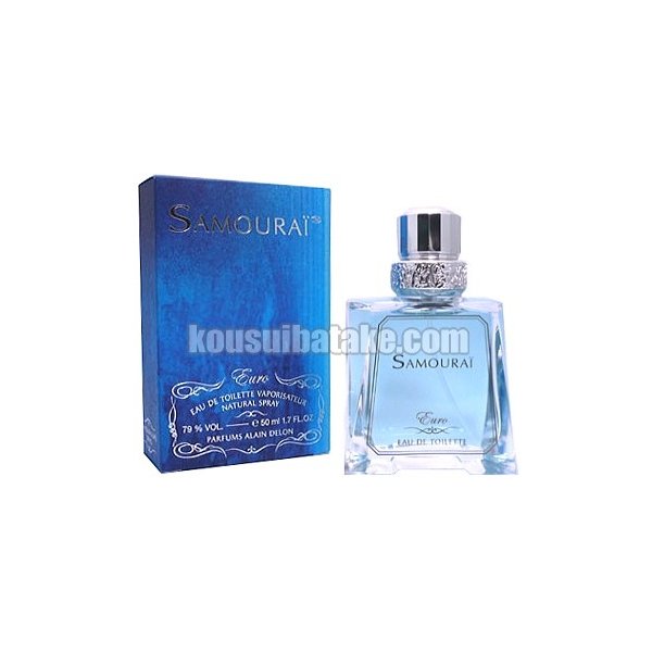 サムライ　ユーロ　オードトワレ　50ml サムライ / サムライ ユーロの公式商品情報｜美容・化粧品情報は