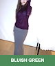Bluish Green