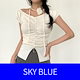 SKY BLUE