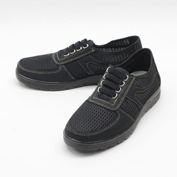 男性メッシュスニーカー夏運動靴