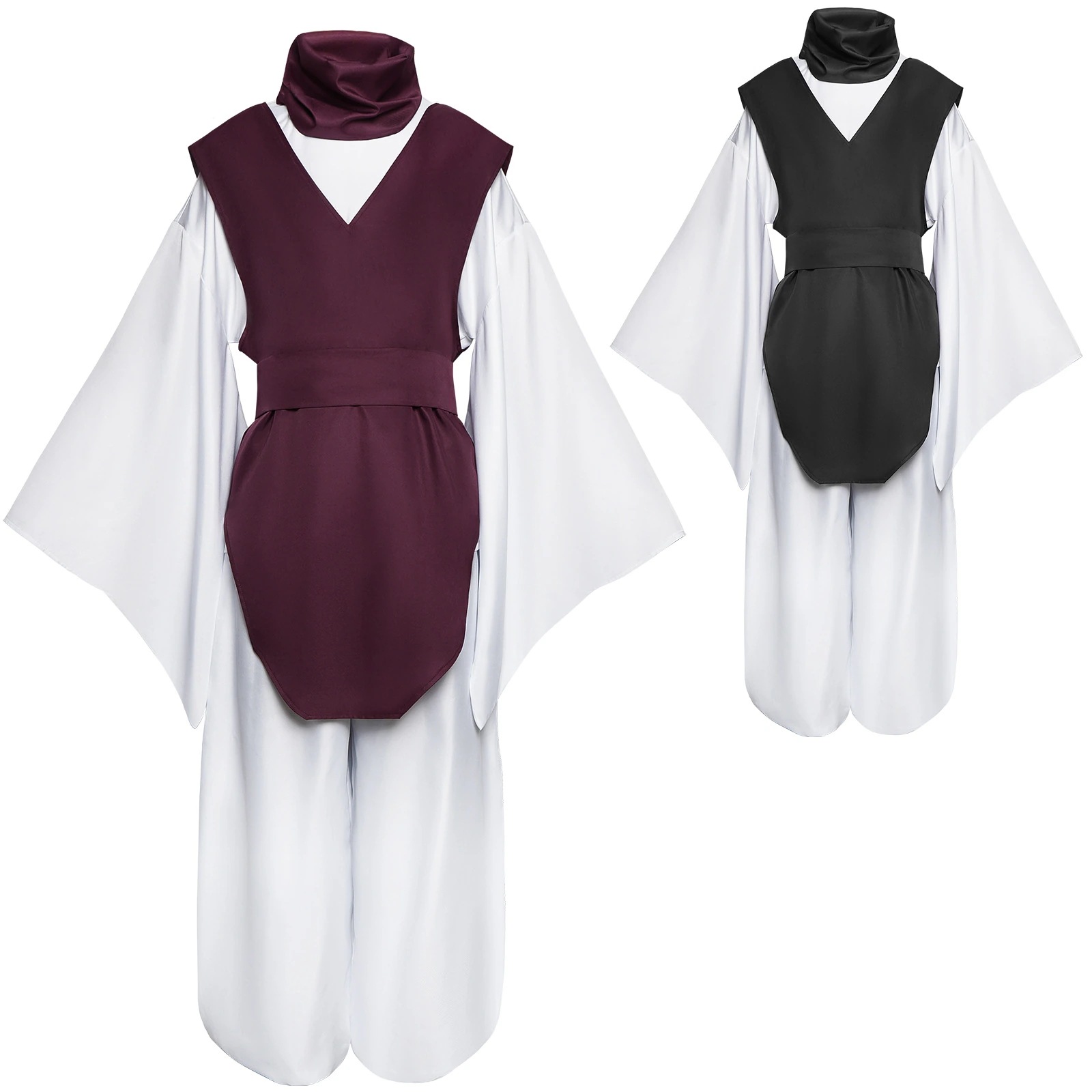 K869ハロウィーンcos服jujutsu Kaisen呪術回戦膨張相コスプレ服