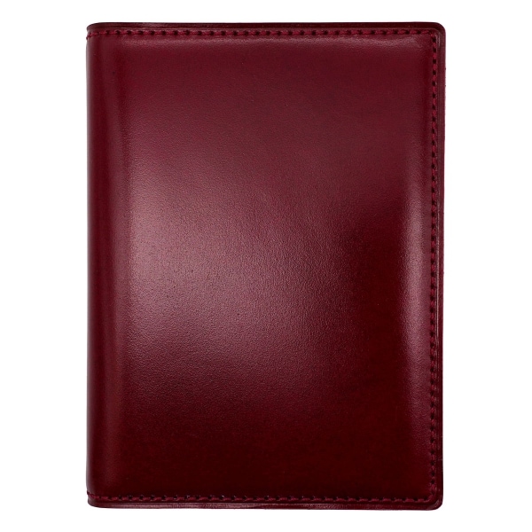 KDM限定 LOAPADコードバン ミニ5 13mm ノート【ガーネット×フクシア】 133-KDM02